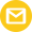Gmail icono amarillo