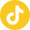 Tiktok icono amarillo